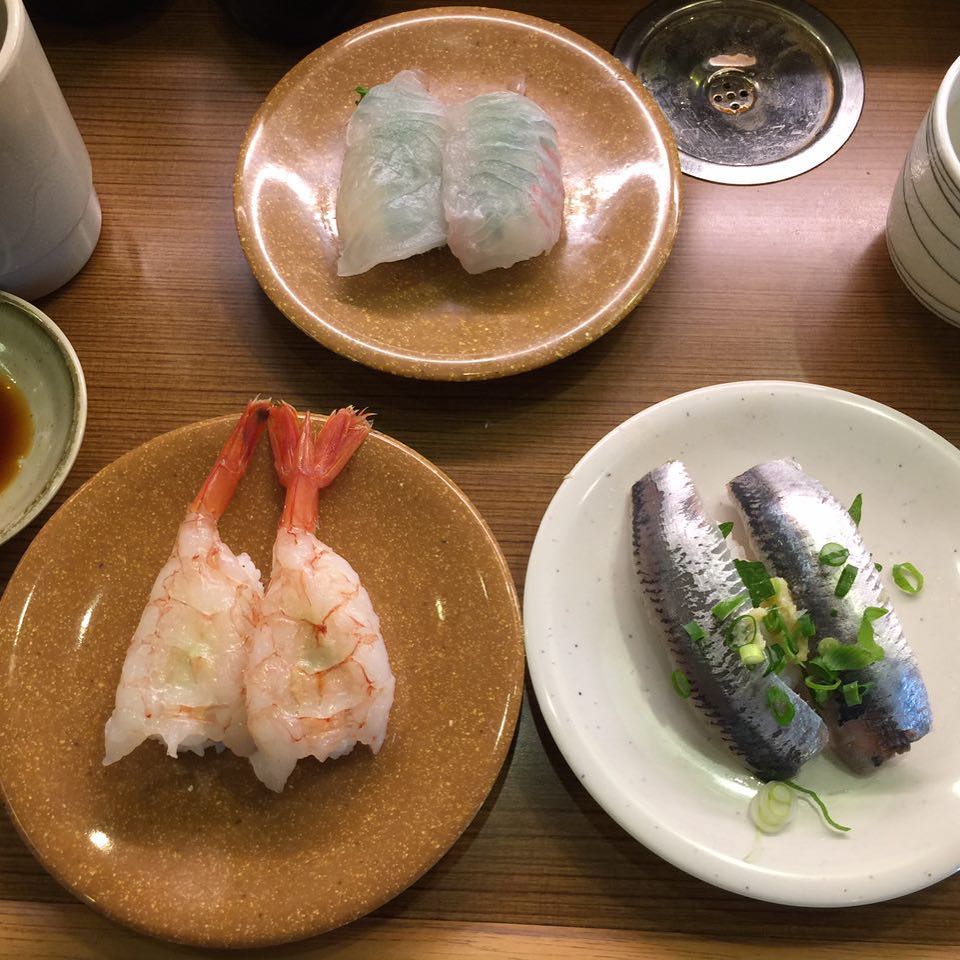 Kamesho Kurukuru Sushi 매장 이미지