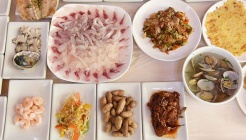 용화횟집 매장 이미지