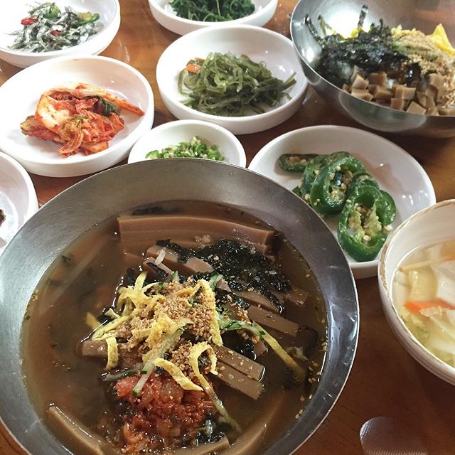 노자산묵밥집 매장 이미지