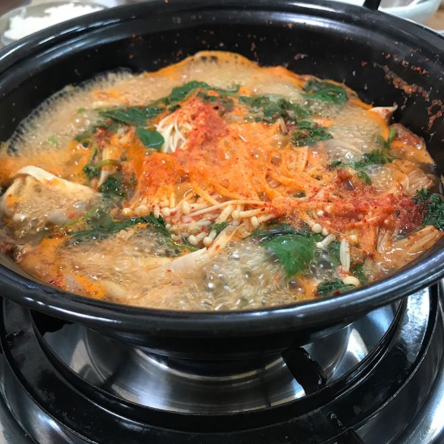 원조거제버섯매운탕 매장 이미지
