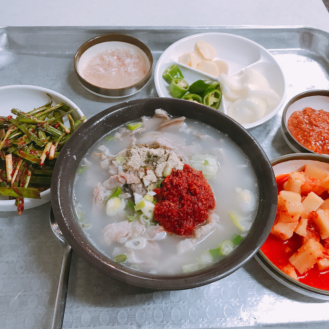 강호국밥 매장 이미지
