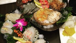 삼대초밥 매장 이미지