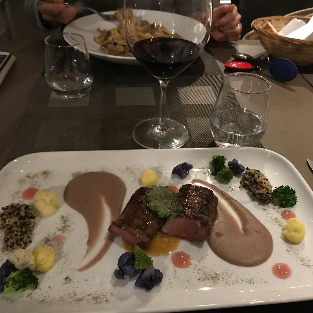 Restaurant italien Ulivo 매장 이미지