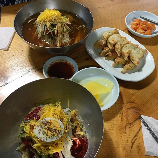 진양호밀면 매장 이미지