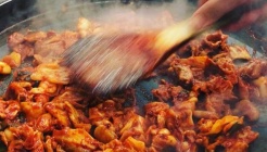 춘천닭갈비 매장 이미지