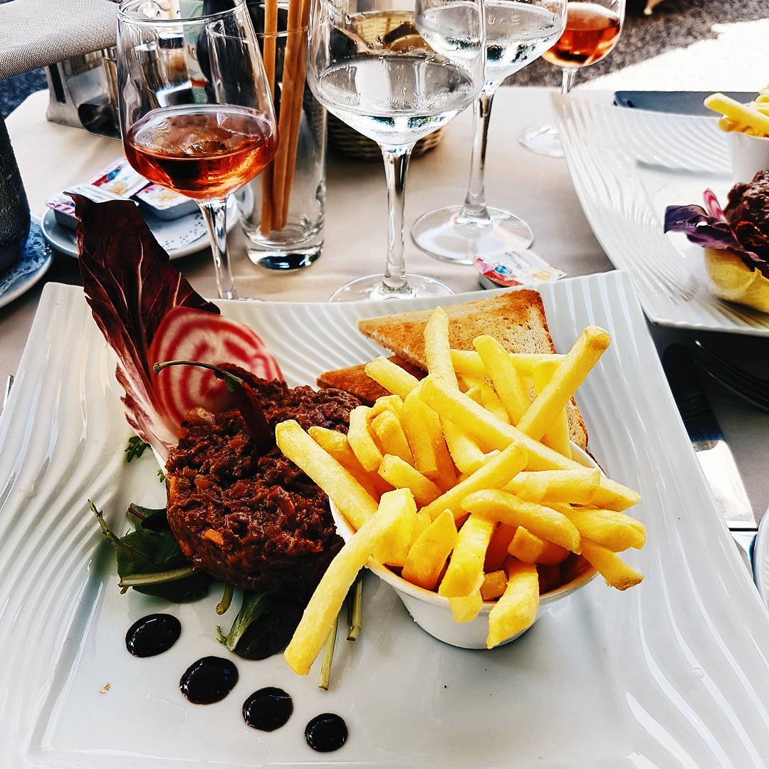Le Restaurant du Port 매장 이미지