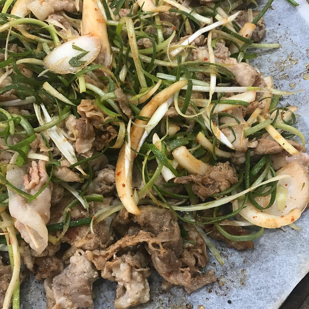 홍릉불고기 매장 이미지