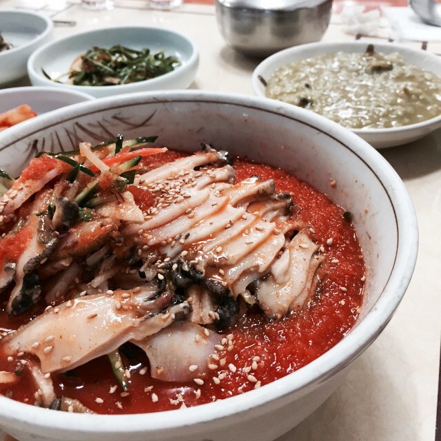 삼다도전복죽 매장 이미지