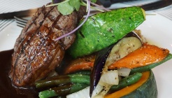 참스스테이크 매장 이미지