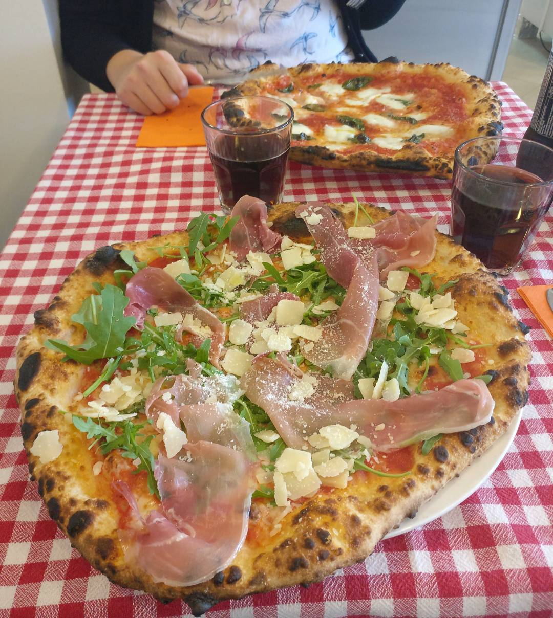 Pizzeria Bella Napoli 매장 이미지