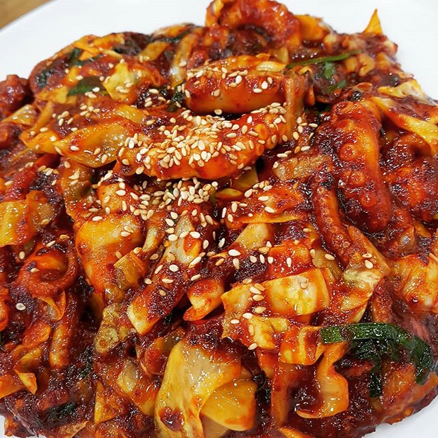 착한낙지 매장 이미지