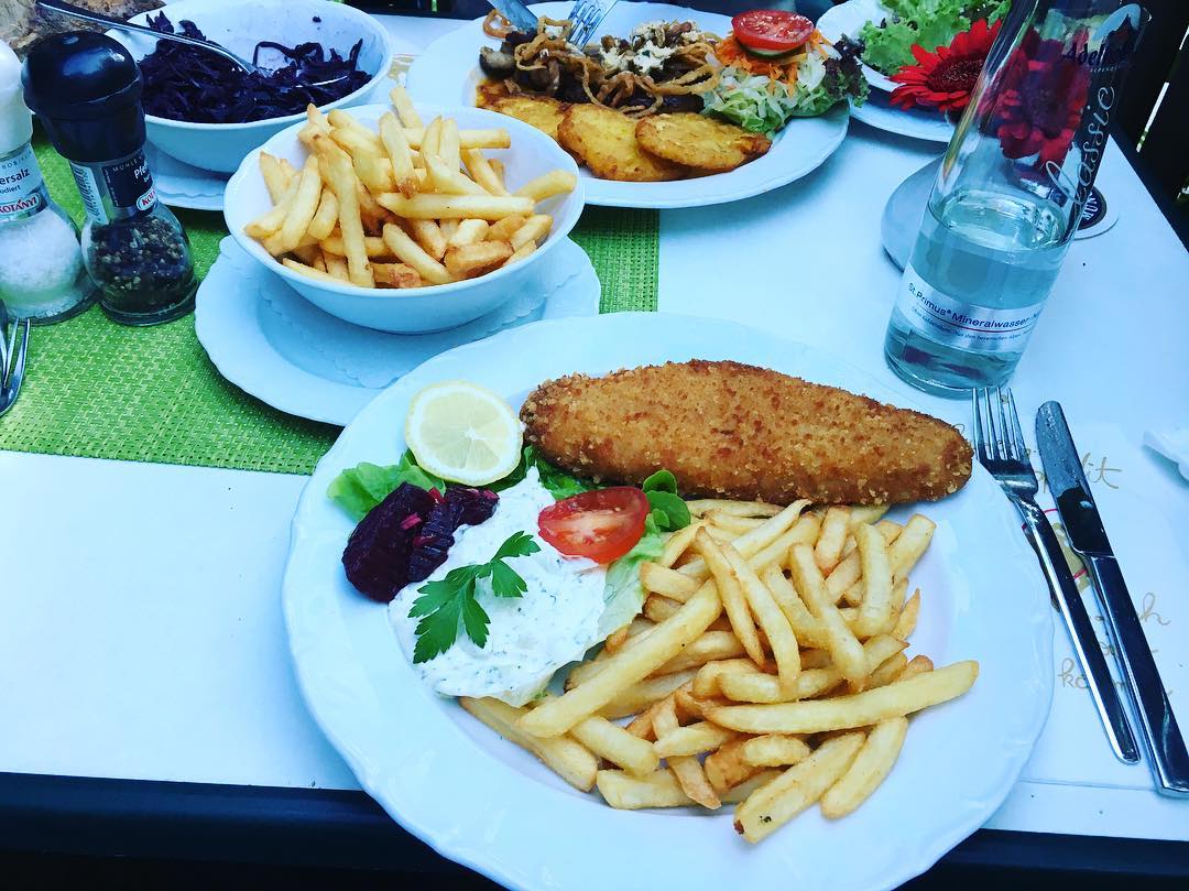 Waldwirtschaft am Mittersee - Restaurant & Café 매장 이미지