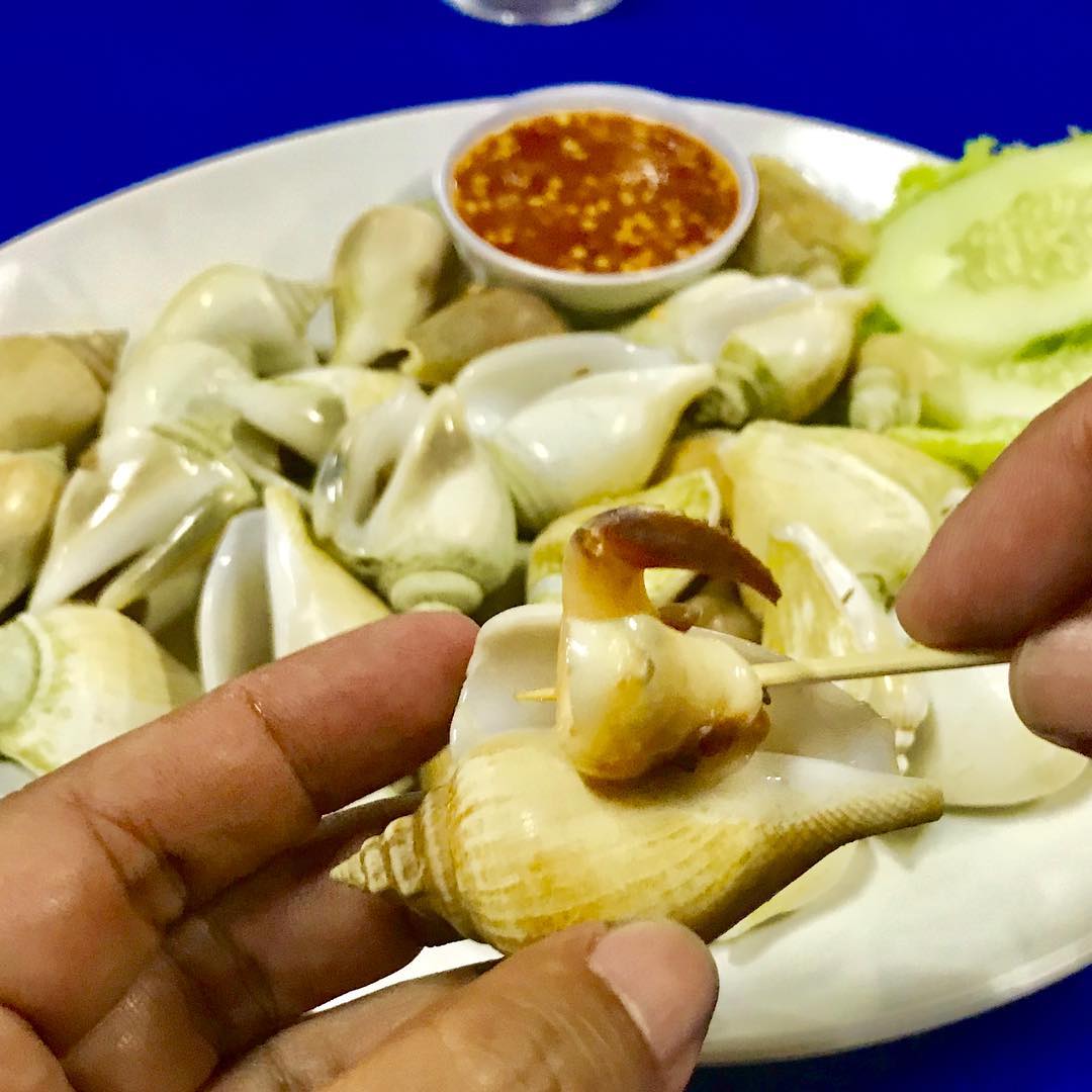 Golden Prawn 933 매장 이미지