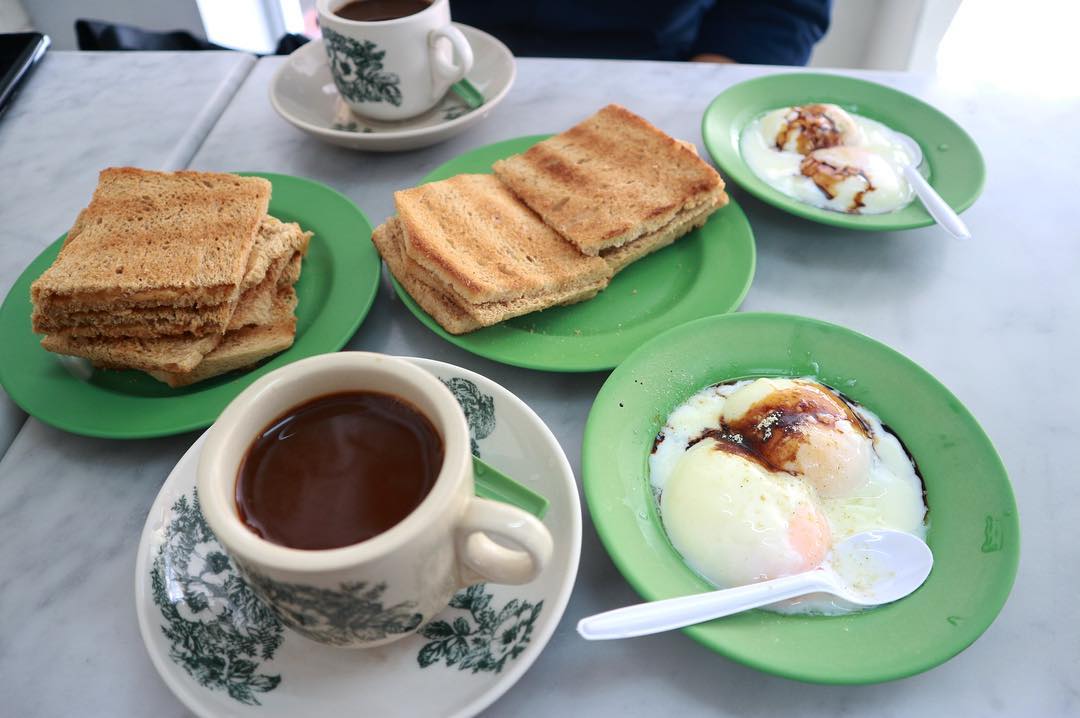 Coffee Town Kaya Toast 매장 이미지