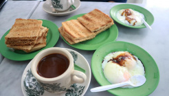 Coffee Town Kaya Toast 매장 이미지