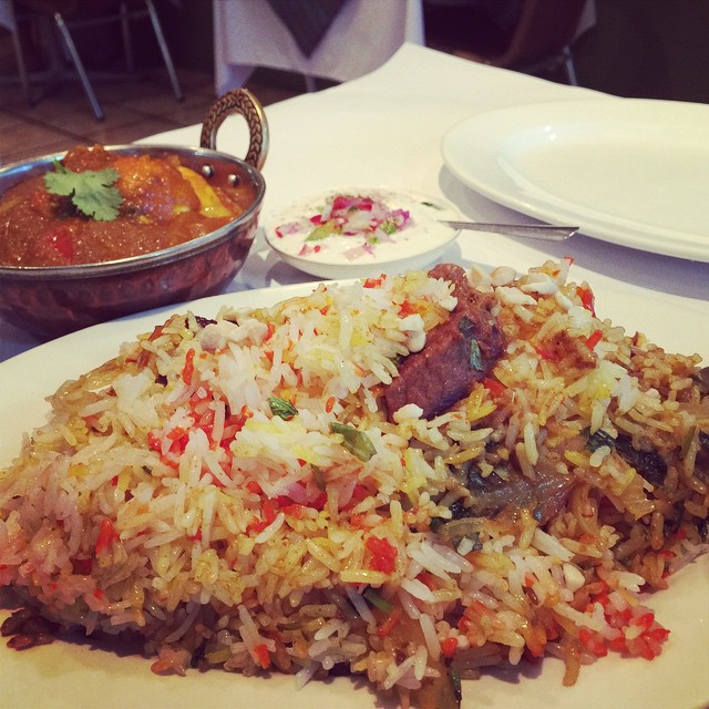 The Only Place Indian Restaurant 매장 이미지