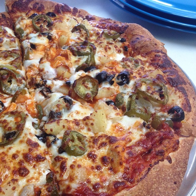 Sharkys Pizza Shack 매장 이미지