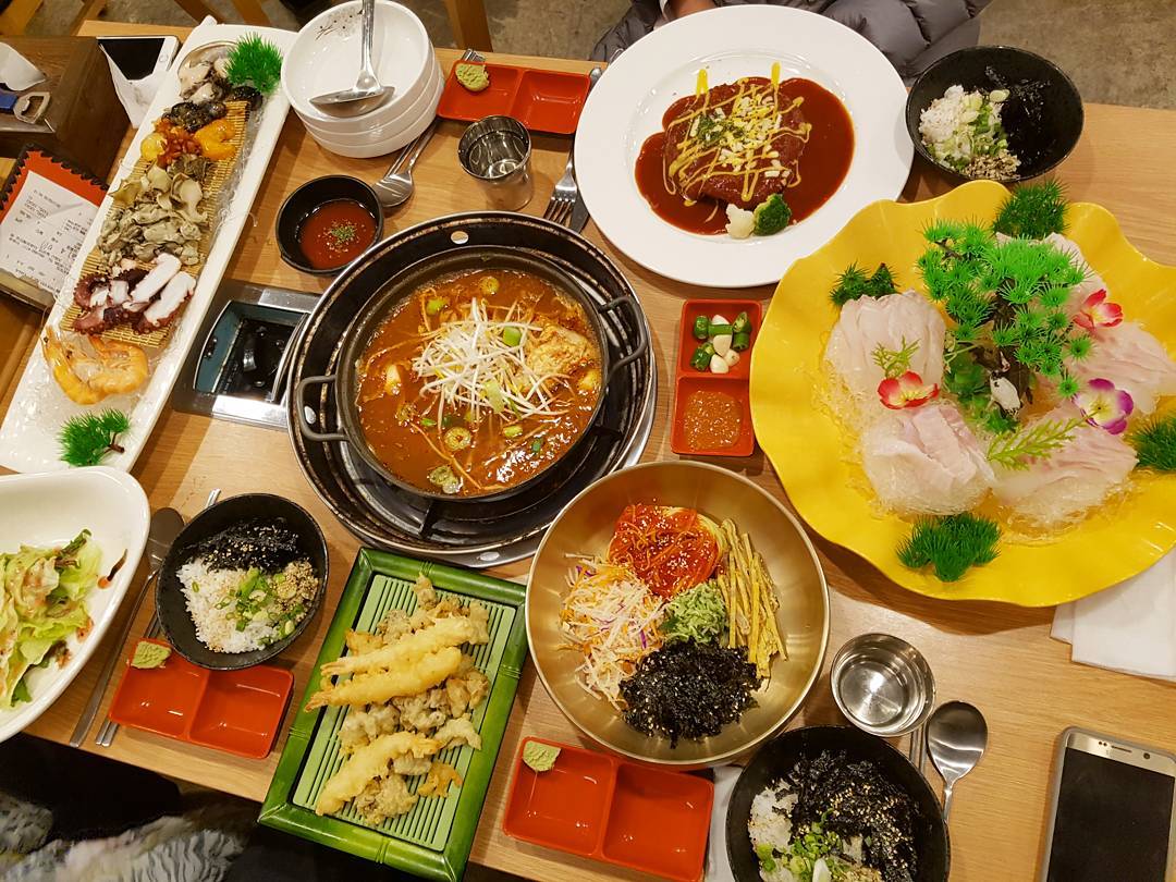 지세포 초청명가횟집 매장 이미지