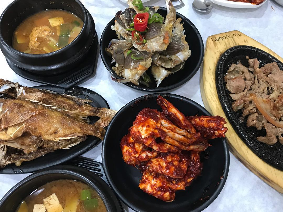 박정현게장백반 매장 이미지