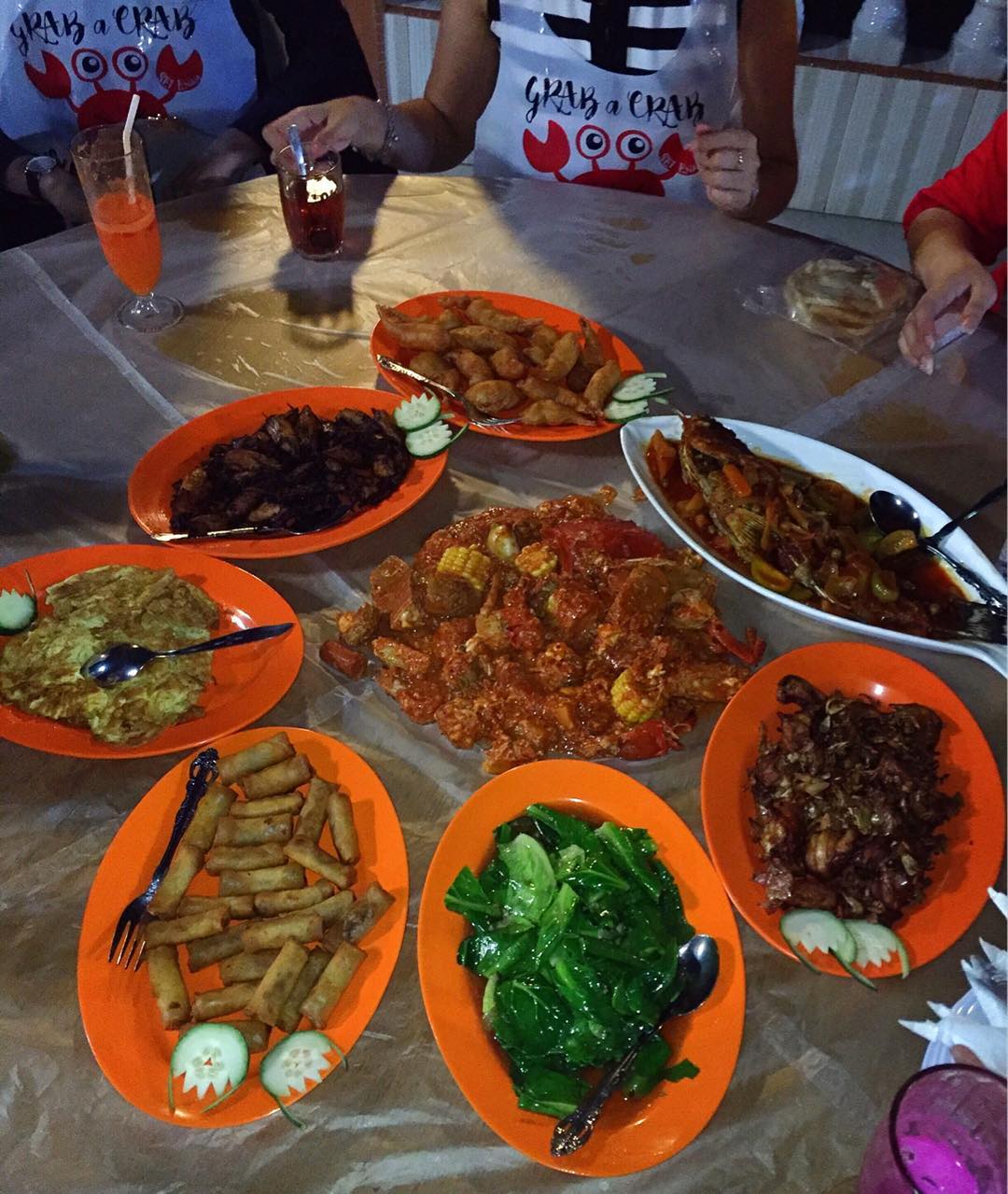 Sei Enam Seafood Restaurant Tanjungpinang 매장 이미지