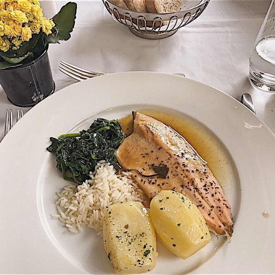 Restaurant Waldhaus am See 매장 이미지
