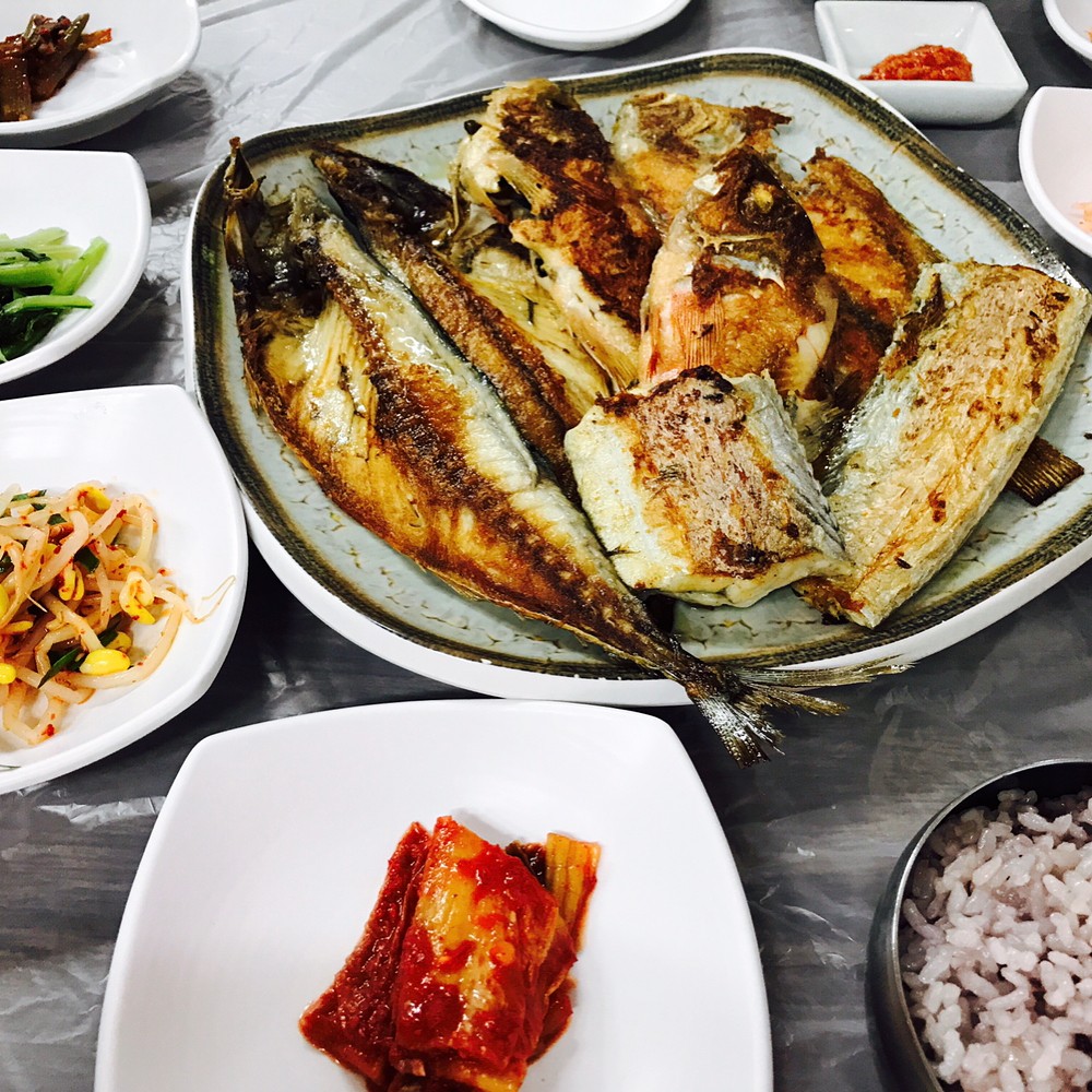 우리들회식당 매장 이미지