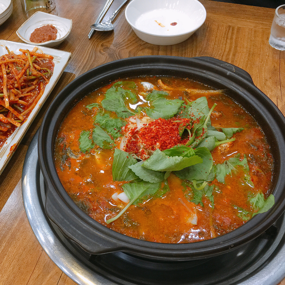 거제멸치쌈밥 매장 이미지