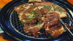 백년갈비 매장 이미지