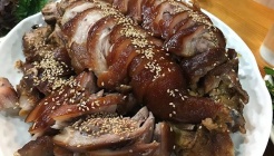 장충웰빙족발 매장 이미지