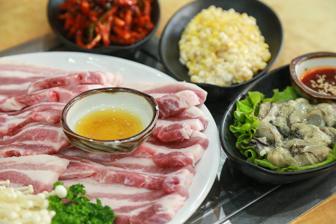 한솔보리밥 매장 이미지