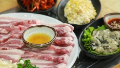 한솔보리밥 매장 이미지