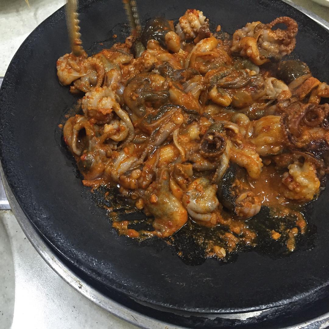 봉곡쭈꾸미 매장 이미지