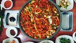 종로쌈밥 매장 이미지