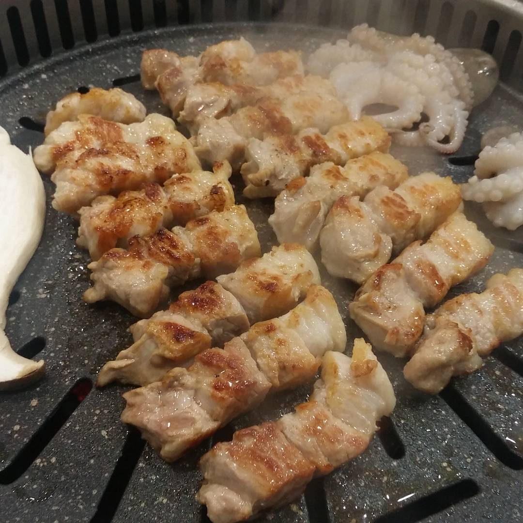 참숯골 매장 이미지