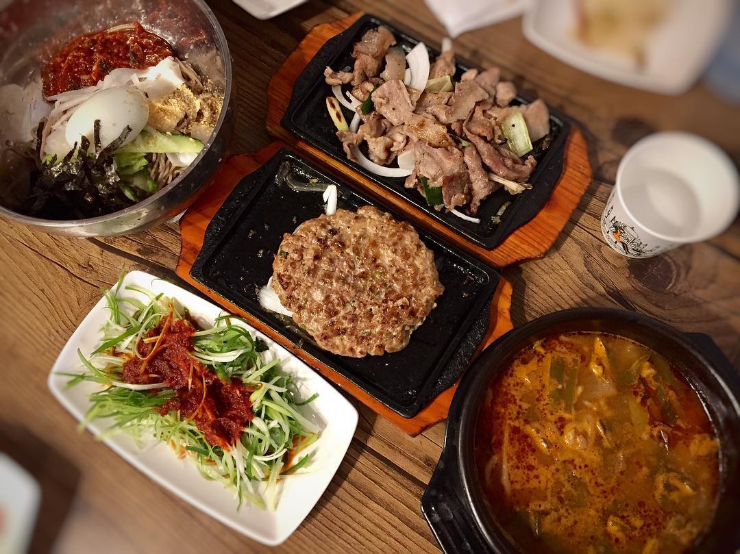금관식당 매장 이미지