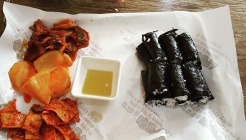 나포리충무김밥 매장 이미지