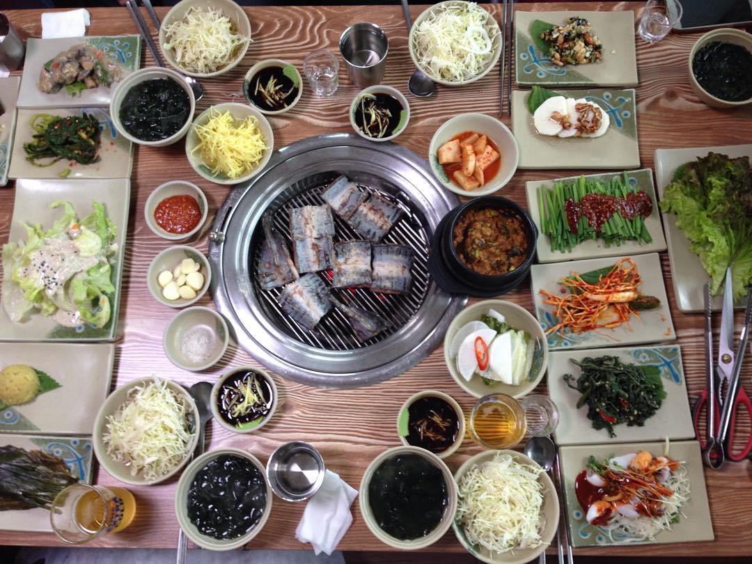 나룻터숯불장어구이 매장 이미지