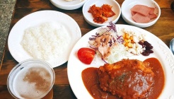 잘먹었습니다 매장 이미지