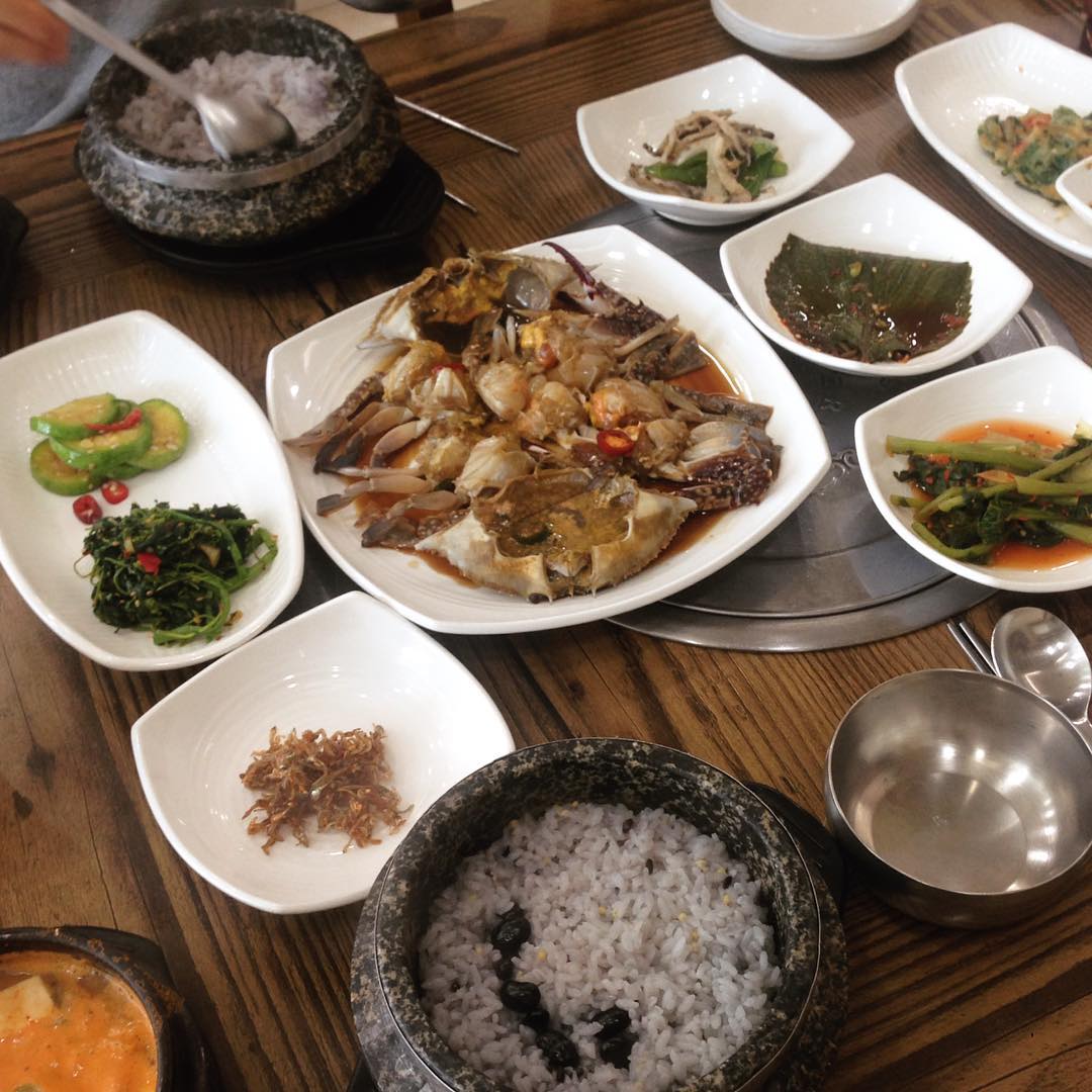 강계화청국장 매장 이미지