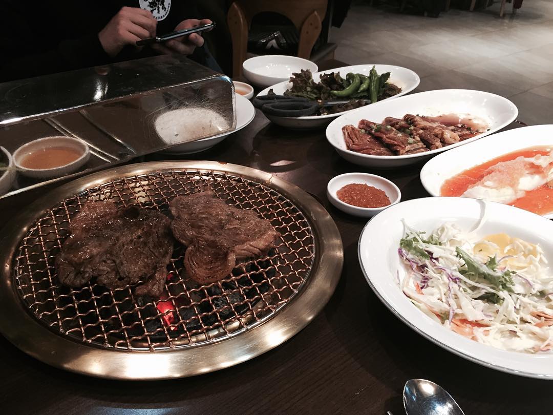 뚱보화로불고기 매장 이미지