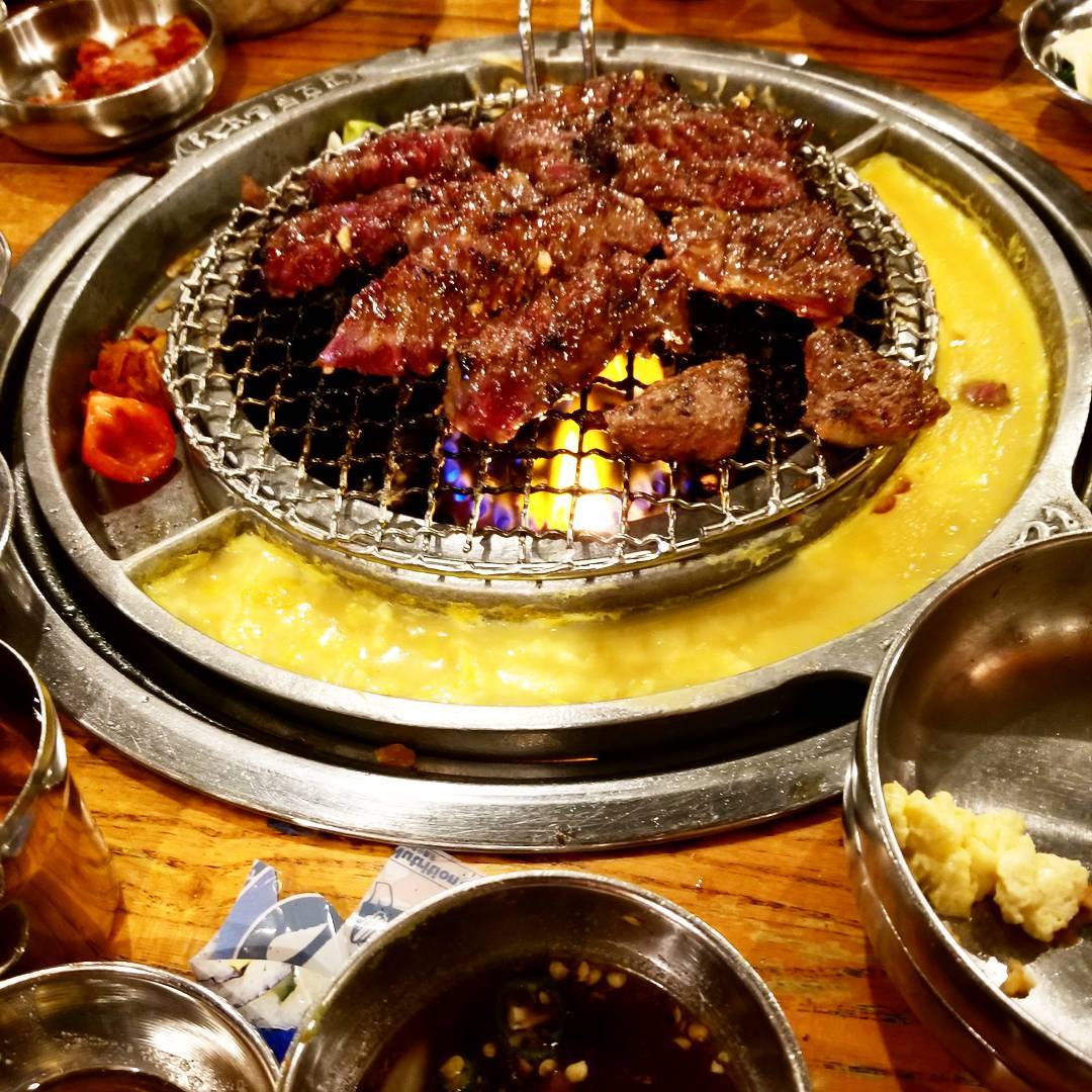 강호동 백정 매장 이미지