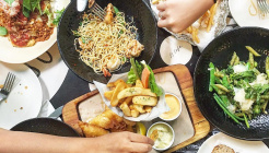 PS.Cafe 안시앙힐 파크 매장 이미지