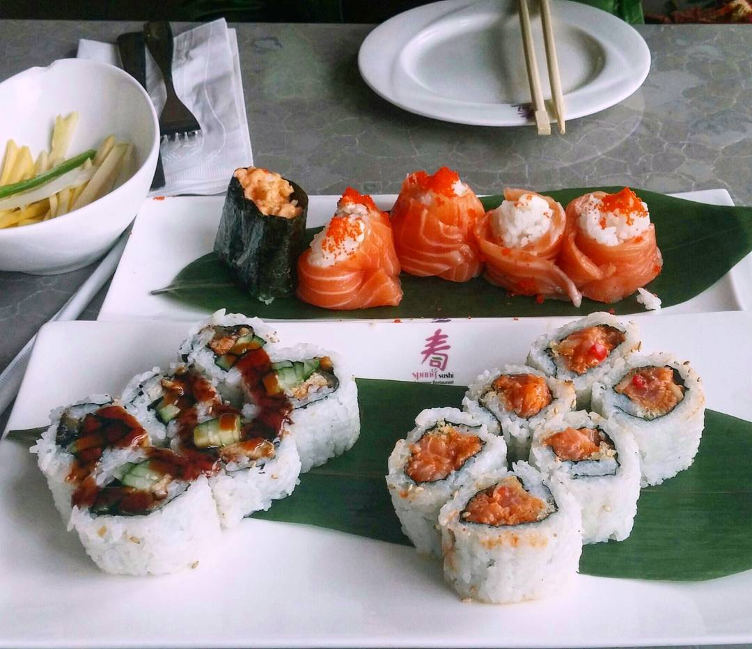 Spring Sushi 매장 이미지