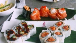 Spring Sushi 매장 이미지