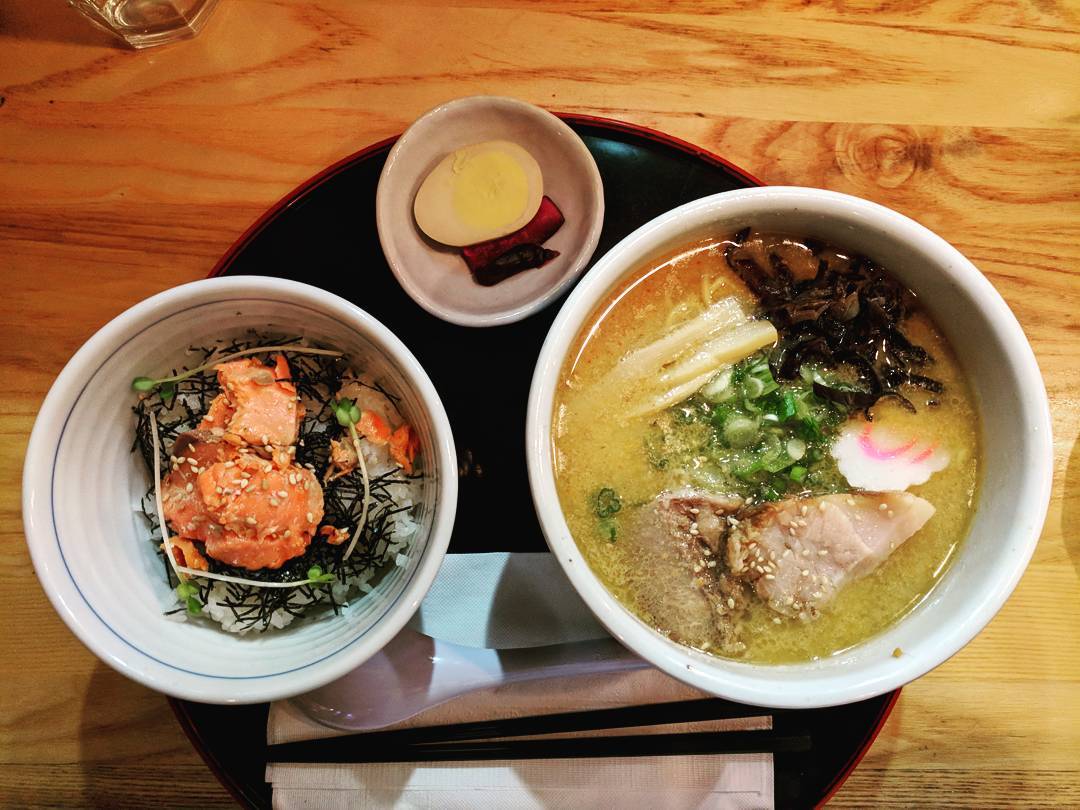 Santouka Ramen 매장 이미지