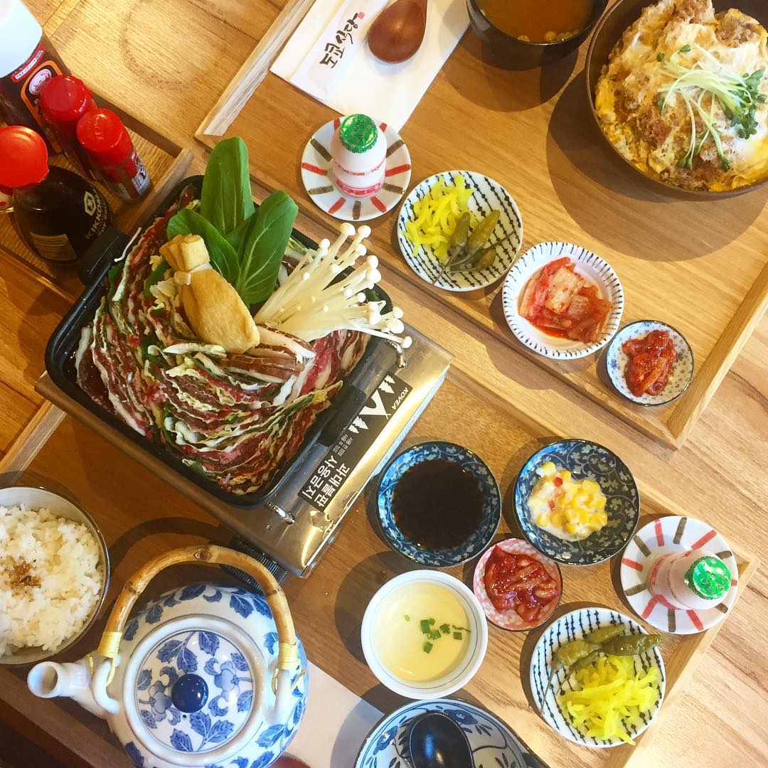 도쿄식당 매장 이미지