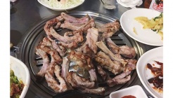 등짝등갈비 매장 이미지