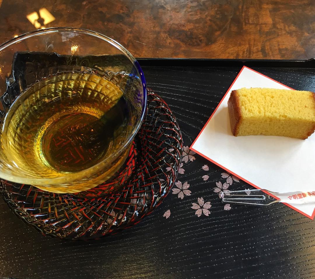 文明堂総本店 매장 이미지