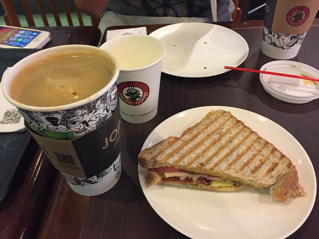 Pacific Coffee Company Tsim Sha Tsui 매장 이미지