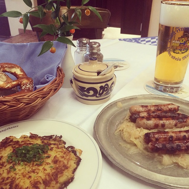 Zum Franziskaner 매장 이미지